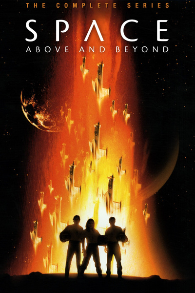 Poster for Space: Above and Beyond (1x21): Sugar Dirt (1996)