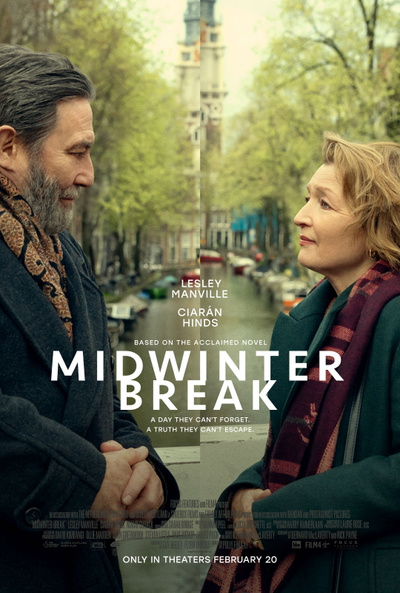 Poster for Midwinter Break (2026)