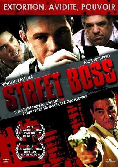 Poster for Street Boss (2009)