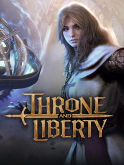 Poster for Throne and Liberty (2023)