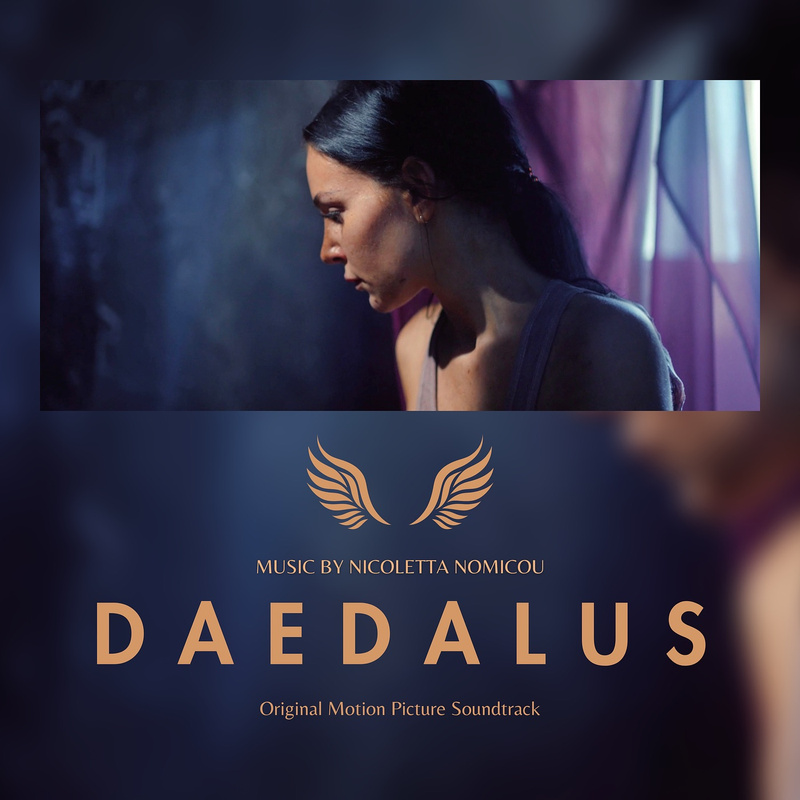 Cover art for Daedalus (Original Motion Picture Album)