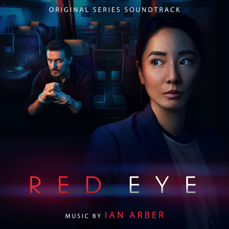 Cover art for Red Eye (Original Series Soundtrack)