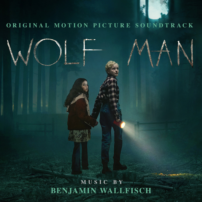 Cover art for Wolf Man (Original Motion Picture Soundtrack)