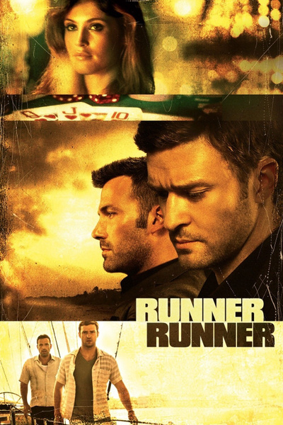 Poster for Runner Runner (2013)