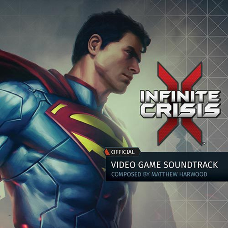 Cover art for Infinite Crisis