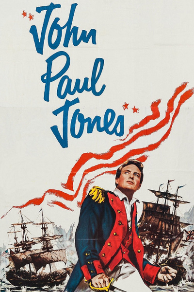 Poster for John Paul Jones (1959)