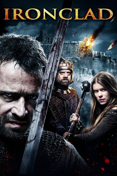 Poster for Ironclad (2011)
