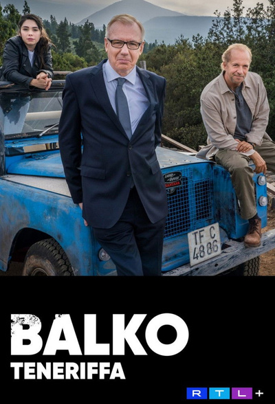 Poster for Balko Teneriffa (2022)