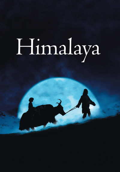 Poster for Himalaya - l'enfance d'un chef (1999)