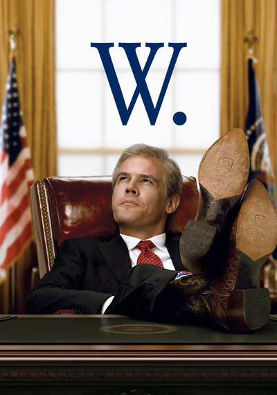 Poster for W. (2008)