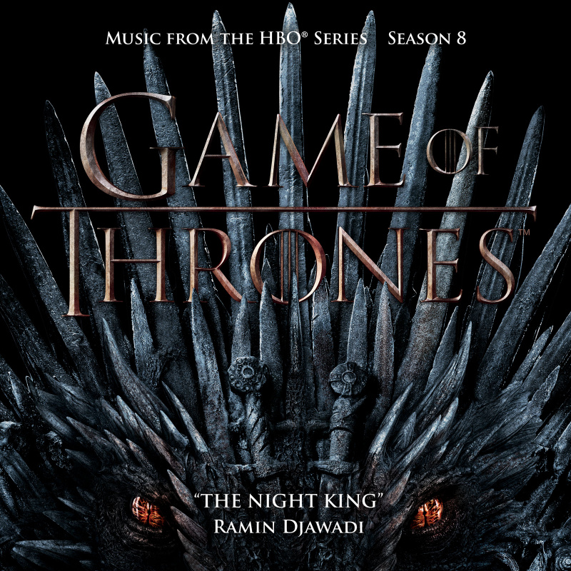 Cover art for Game of Thrones: The Night King (Music from the HBO Series - Season 8)