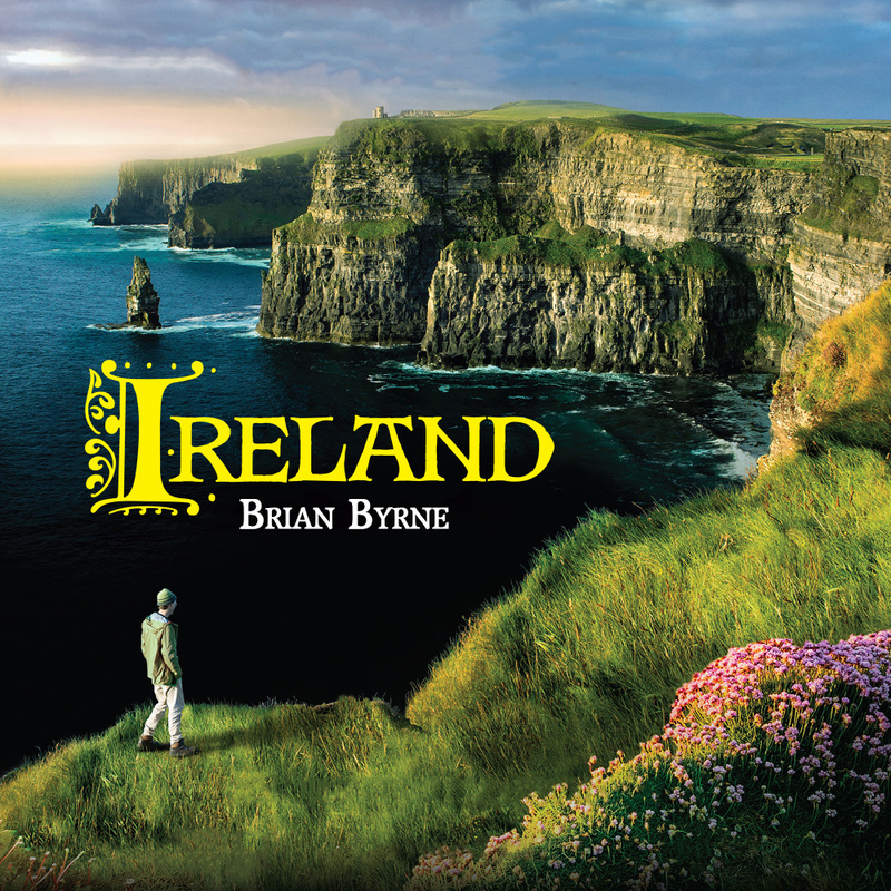 Cover art for Ireland (Original Motion Picture Soundtrack)