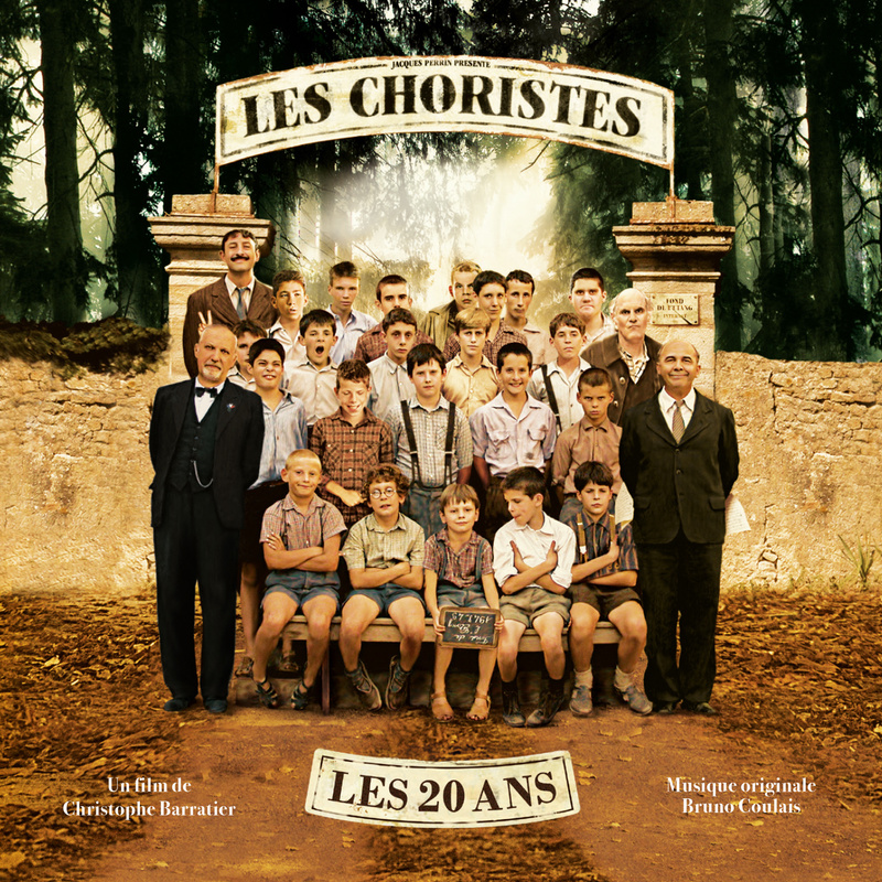 Les Choristes: Les 20 ans (Bande originale du film) album cover