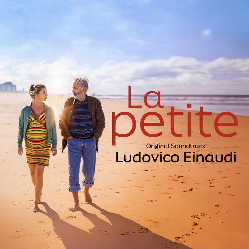 Album cover for Ludovico Einaudi: La Petite (Original Motion Picture Soundtrack) by Ludovico Einaudi - Decca 2023