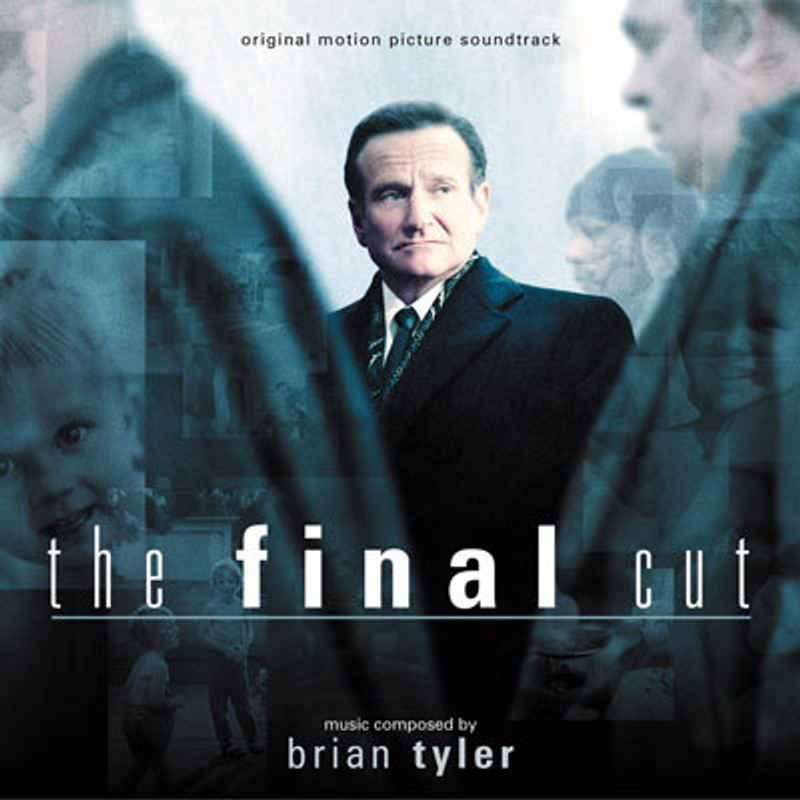 Cover art for The Final Cut (Original Motion Picture Soundtrack)