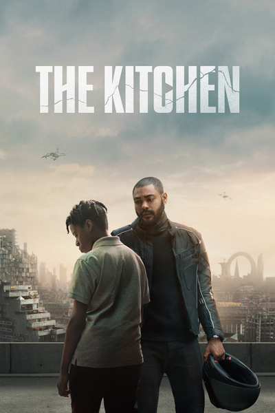 Poster for The Kitchen (2024)