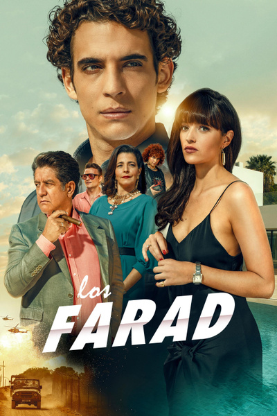Poster for Los Farad (2023)
