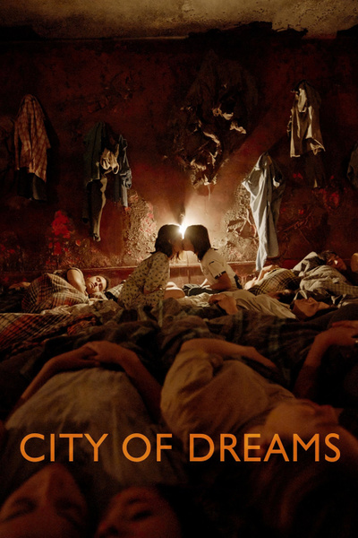 Poster for City of Dreams (2023)