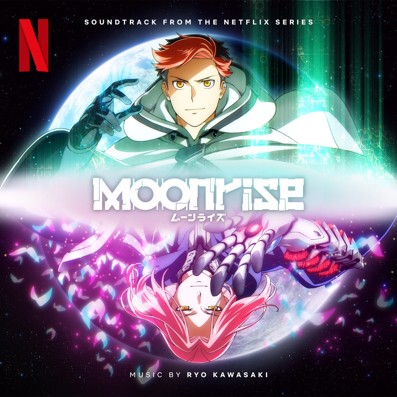 Cover art for Moonrise (Soundtrack from the Netflix Series)