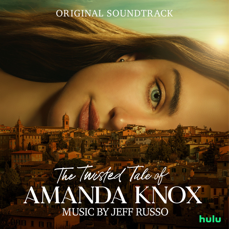 Cover art for The Twisted Tale of Amanda Knox (Original Soundtrack)