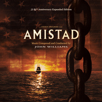 Amistad (25th Anniversary Expanded Edition)