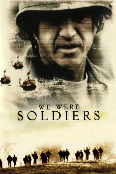 Poster for We Were Soldiers (2002)