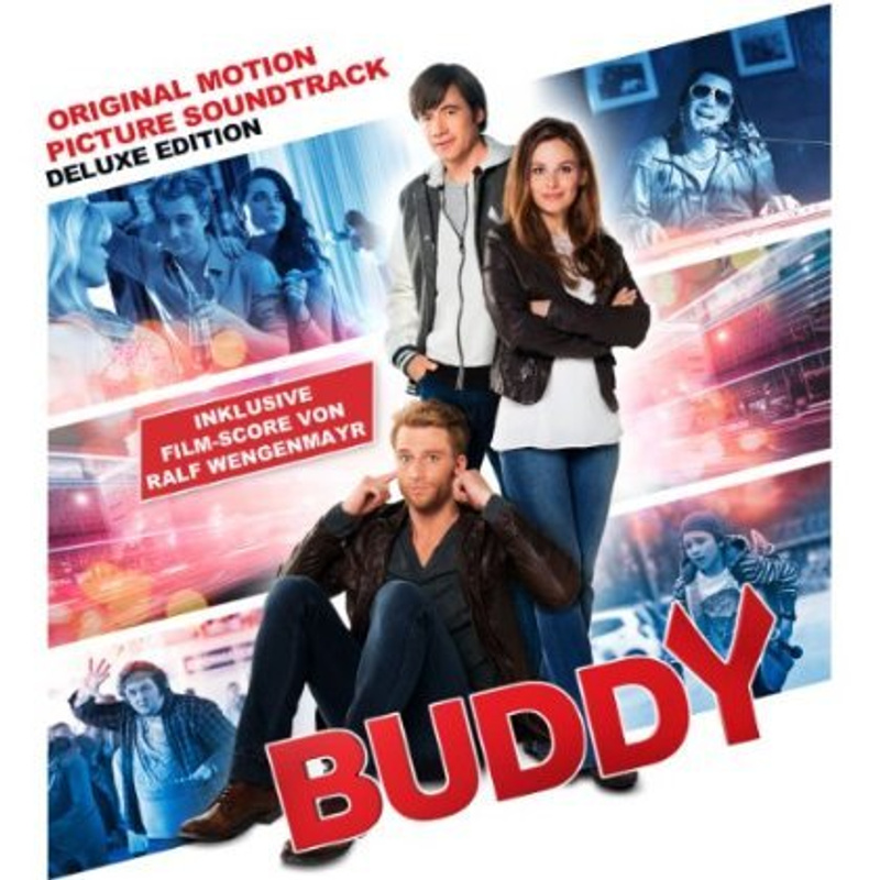 Cover art for Buddy (Original Motion Picture Soundtrack - Deluxe Edition)