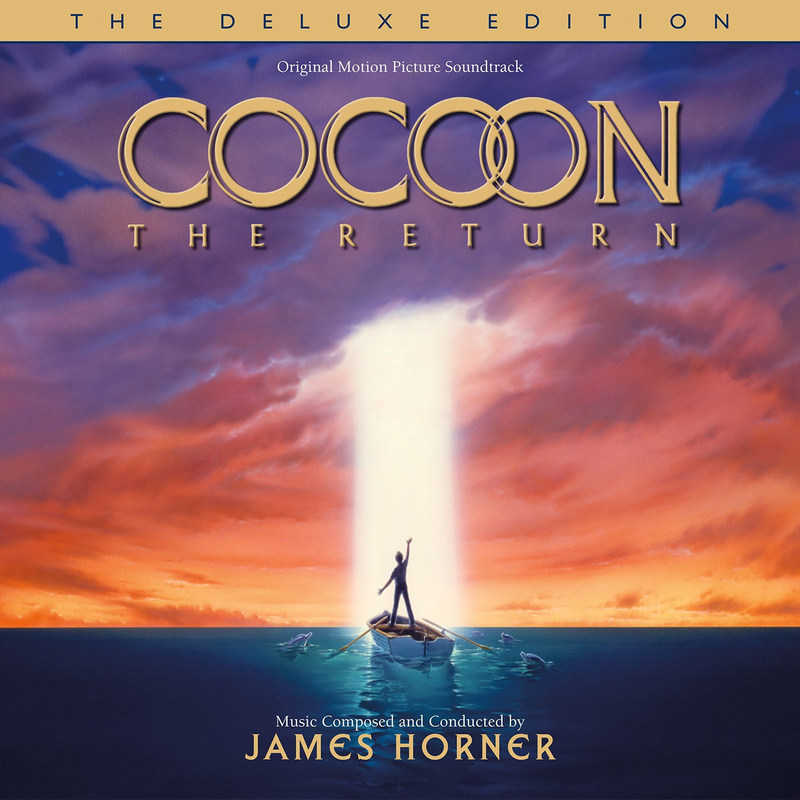 Cover art for Cocoon: The Return: The Deluxe Edition (Original Motion Picture Soundtrack)