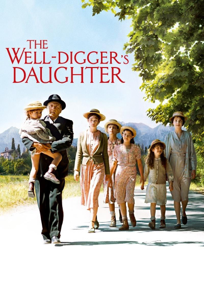 Poster for La fille du puisatier (2011)