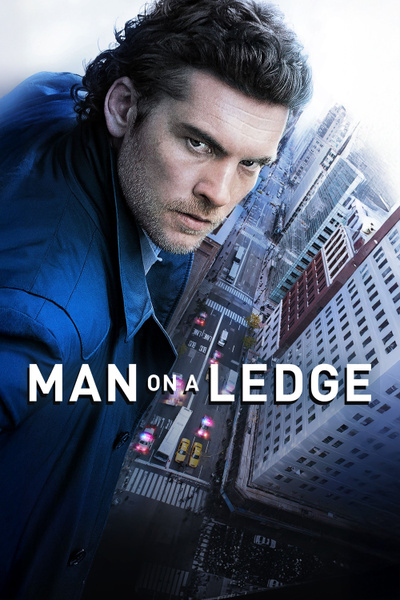 Poster for Man on a Ledge (2012)