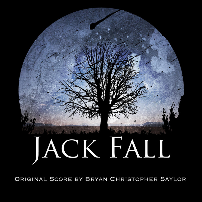 Cover art for Jack Fall (Original Score)