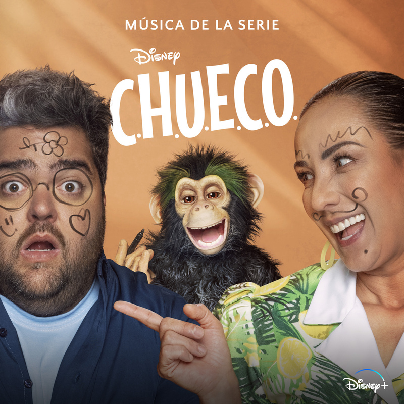 Cover art for C.H.U.E.C.O. (Música de la serie)