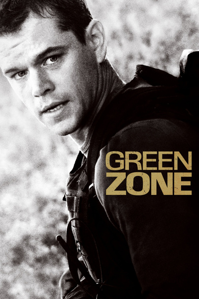 Poster for Green Zone (2010)