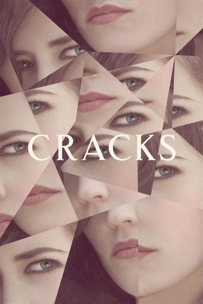 Poster for Cracks (2009)