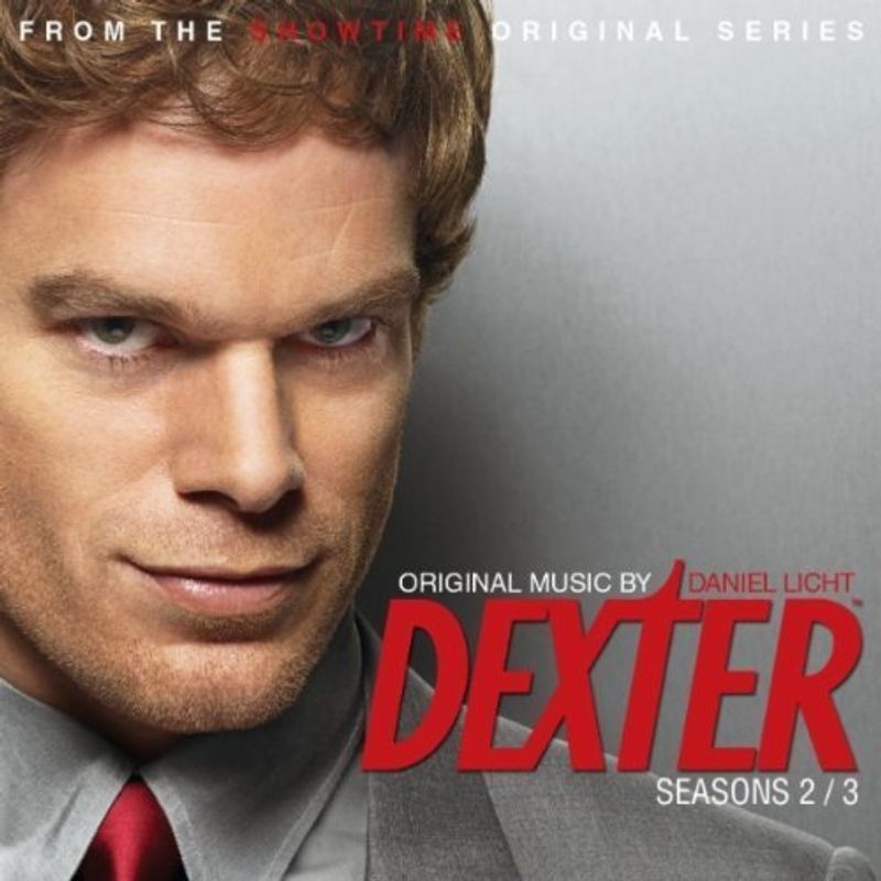 Dexter (Season 2 & 3) album cover