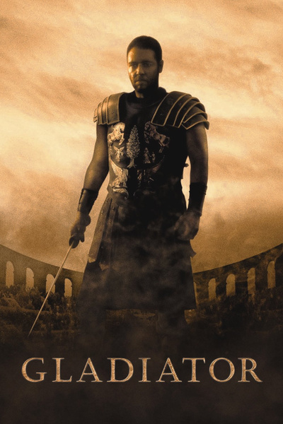 Poster for Gladiator (2000)