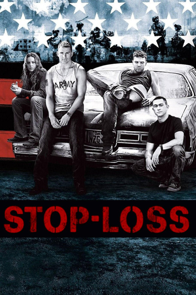 Poster for Stop Loss (2008)