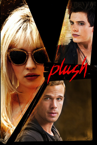 Poster for Plush (2013)