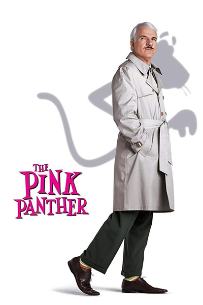 Poster for The Pink Panther (2006)