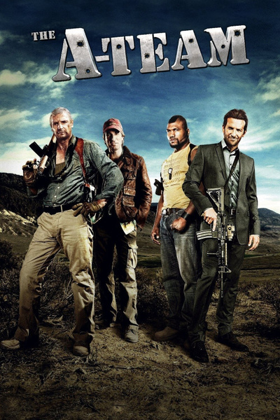 Poster for The A-Team (2010)