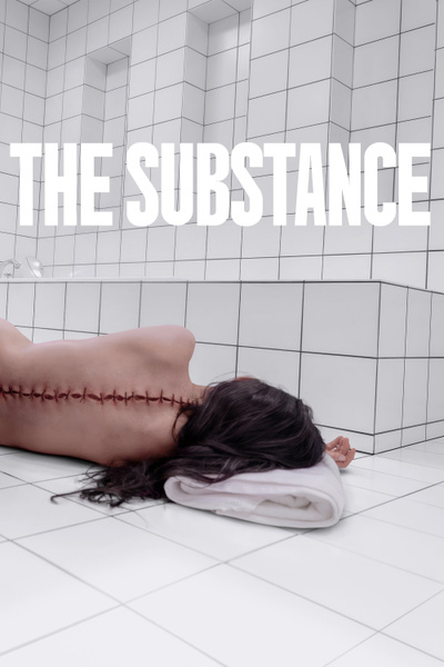 Poster for The Substance (2024)