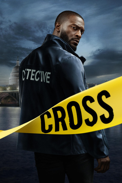 Poster for Cross (2024)