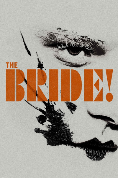 Poster for The Bride! (2026)