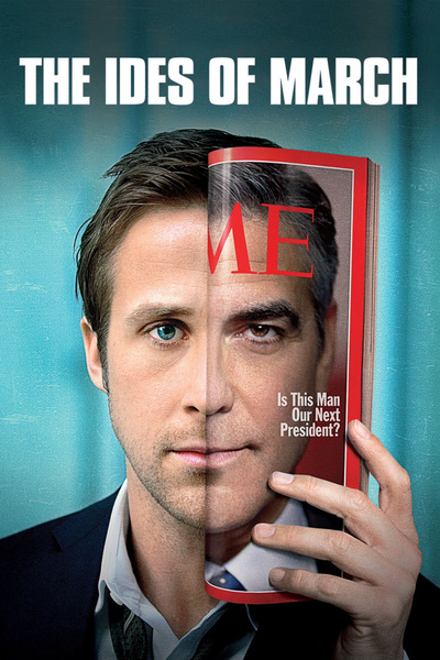 Poster for The Ides of March (2011)