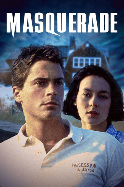 Poster for Masquerade (1988)