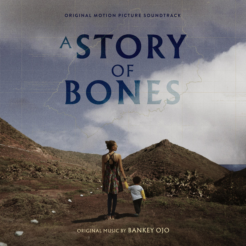 Cover art for A Story of Bones (Original Motion Picture Soundtrack)