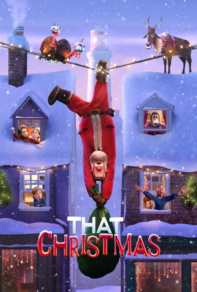 That Christmas poster