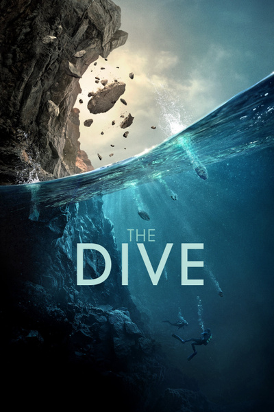 Poster for The Dive (2023)