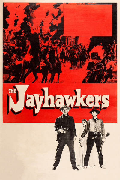 Poster for The Jayhawkers! (1959)