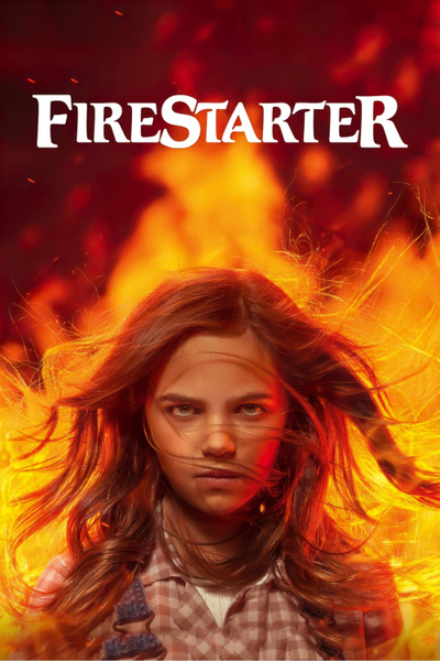Poster for Firestarter (2022)